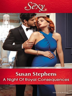 cover image of A Night of Royal Consequences
